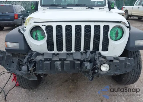 2023 Jeep Gladiator Sport 4X4 z USA, uszkodzony, nr VIN 1C6HJTAGXPL565529